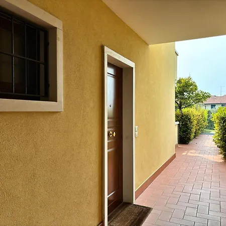 Welcome Traveller Matilla House Apartman Lazise